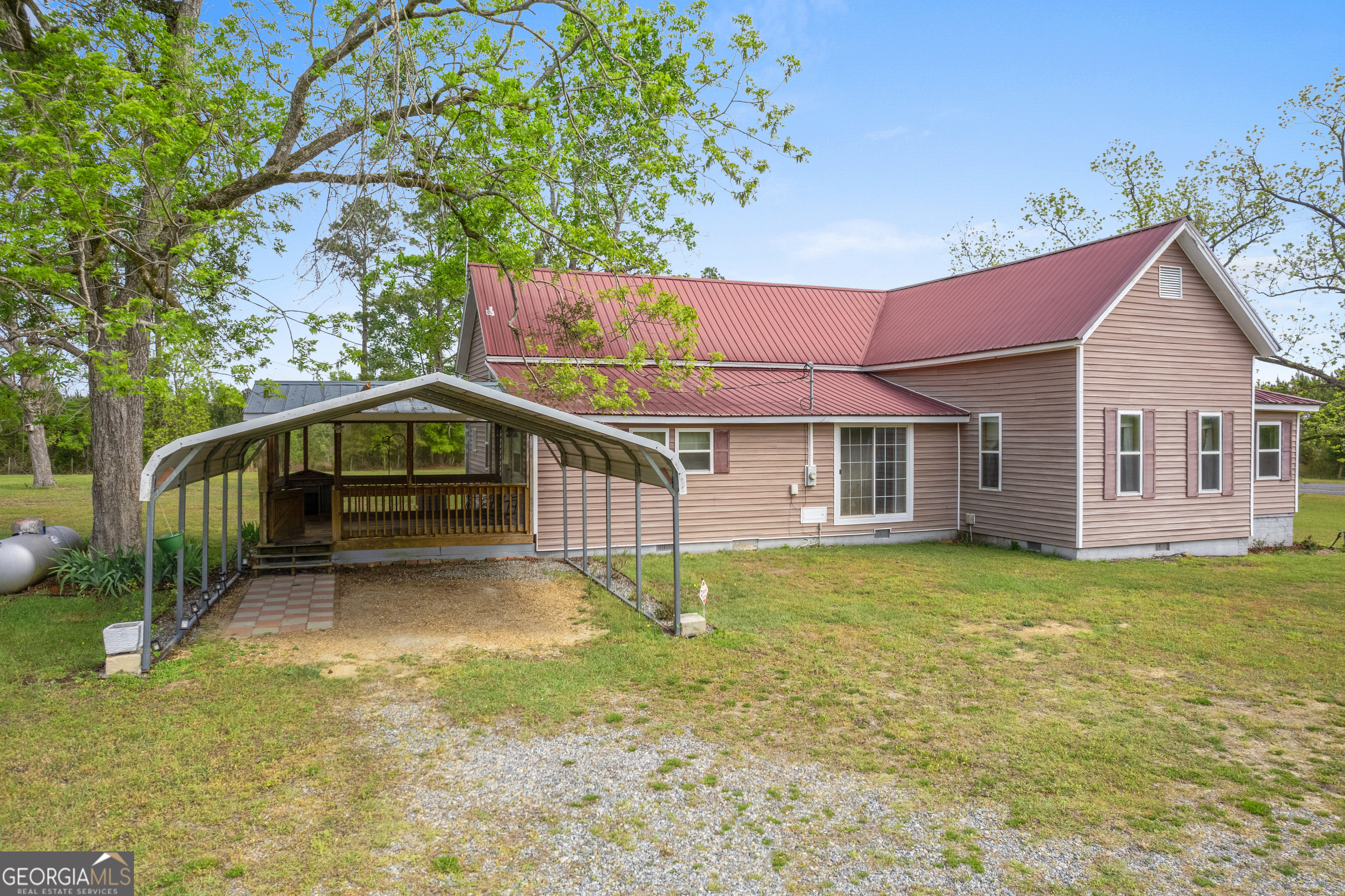 2010 Page Road Harrison GA 31035