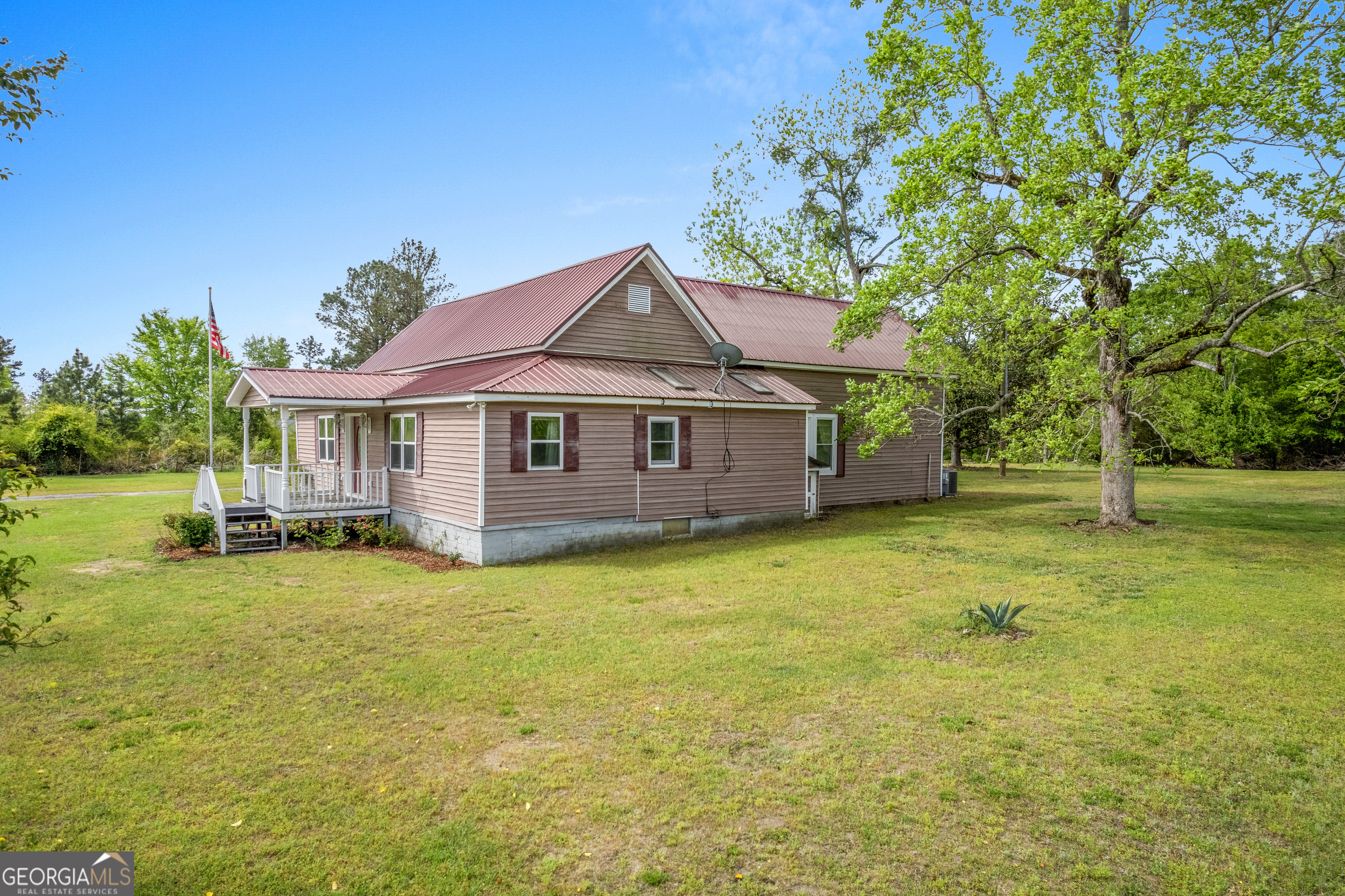 2010 Page Road Harrison GA 31035
