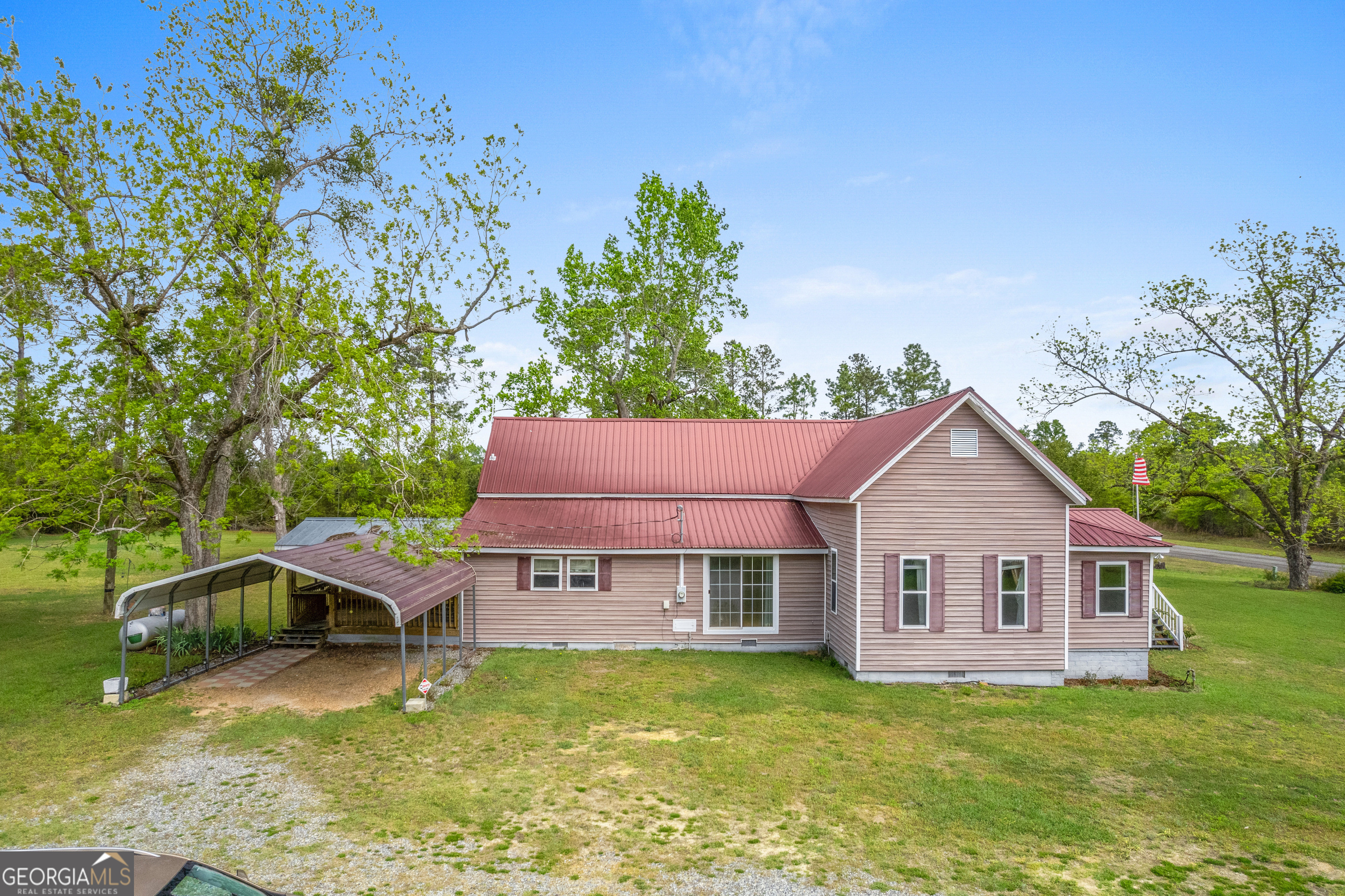 2010 Page Road Harrison GA 31035