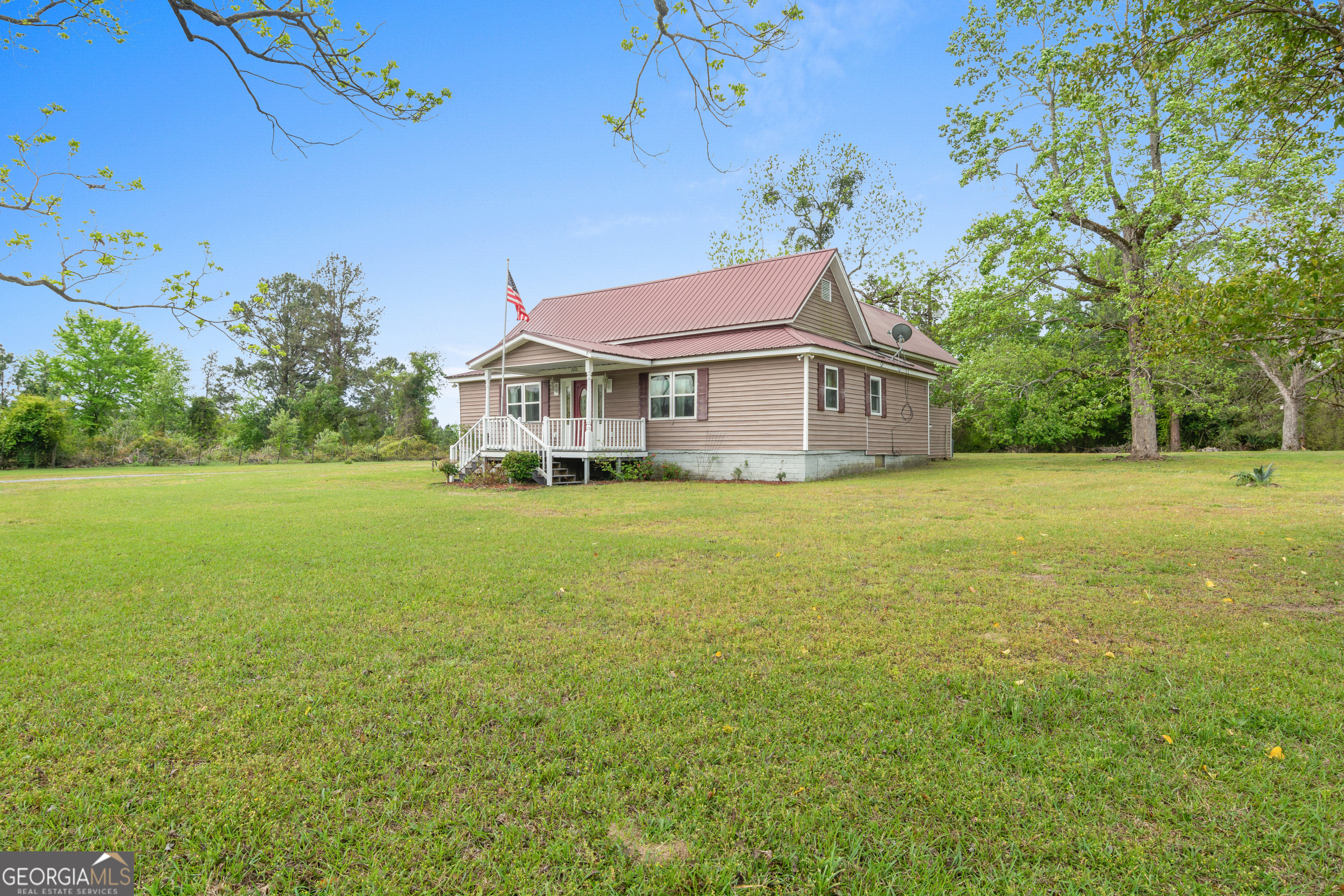 2010 Page Road Harrison GA 31035