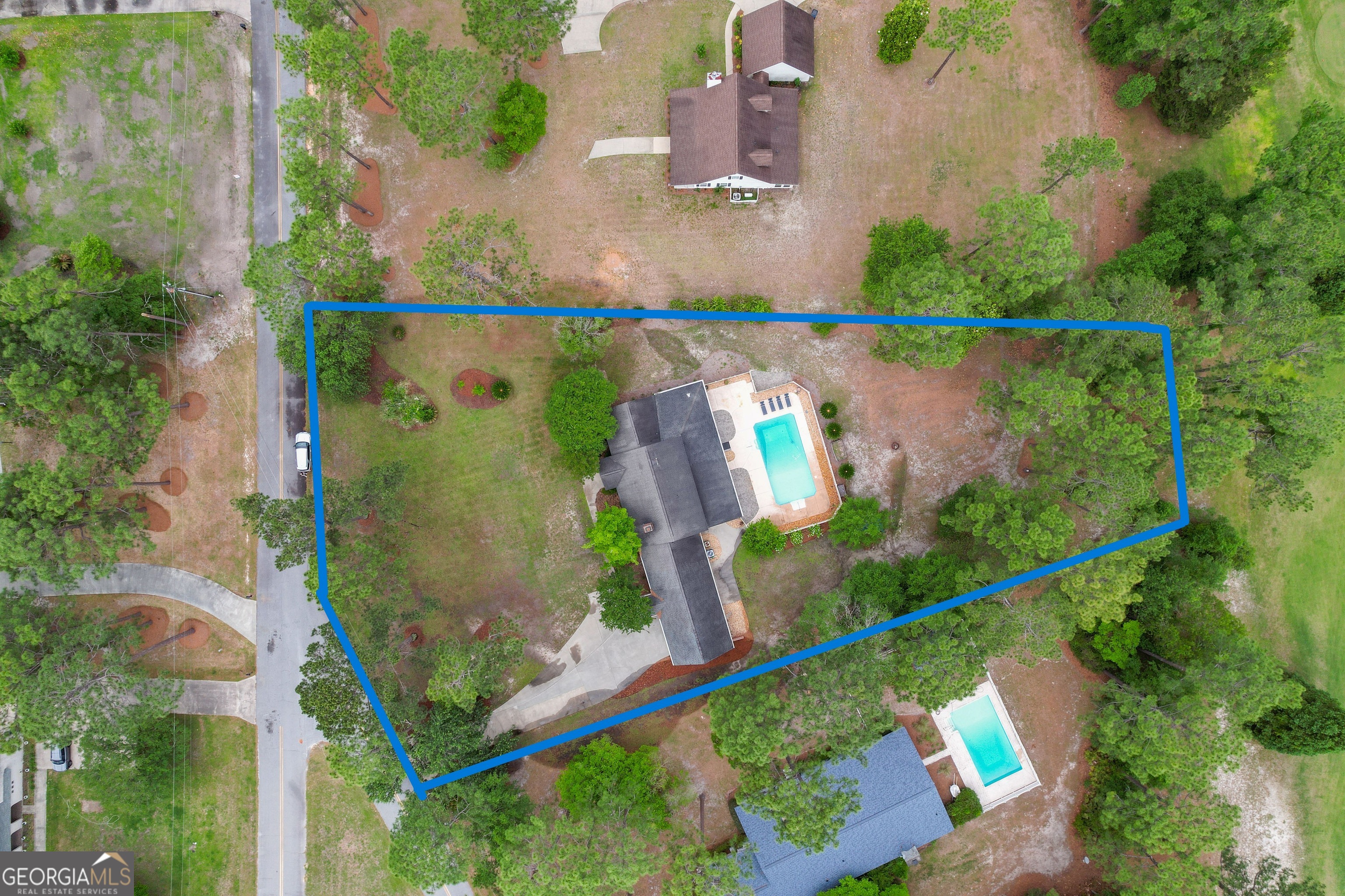 8 N Bogey Drive Jesup GA 31546
