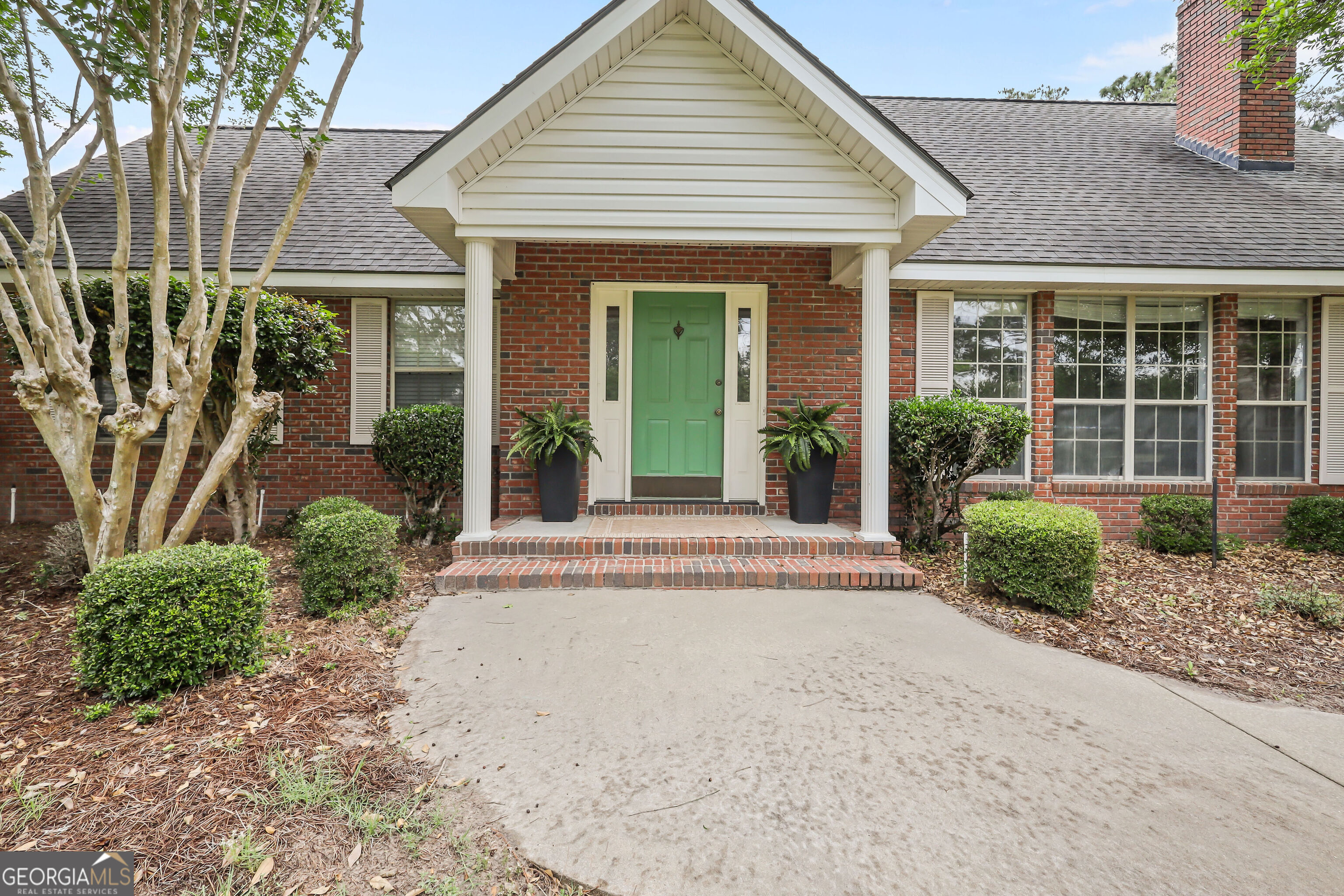 8 N Bogey Drive Jesup GA 31546