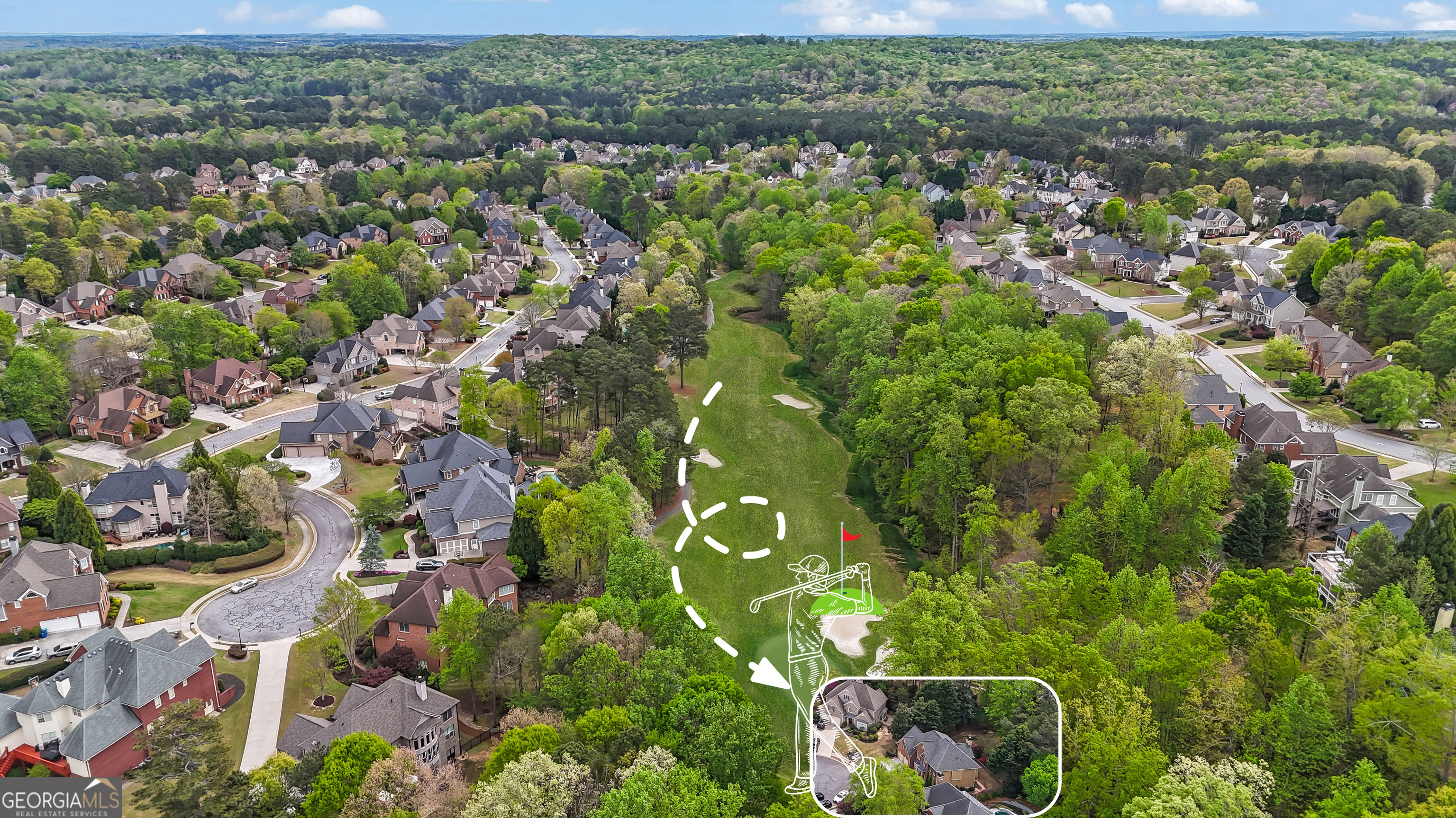 3627 Treybyrne Crossing Dacula GA 30019