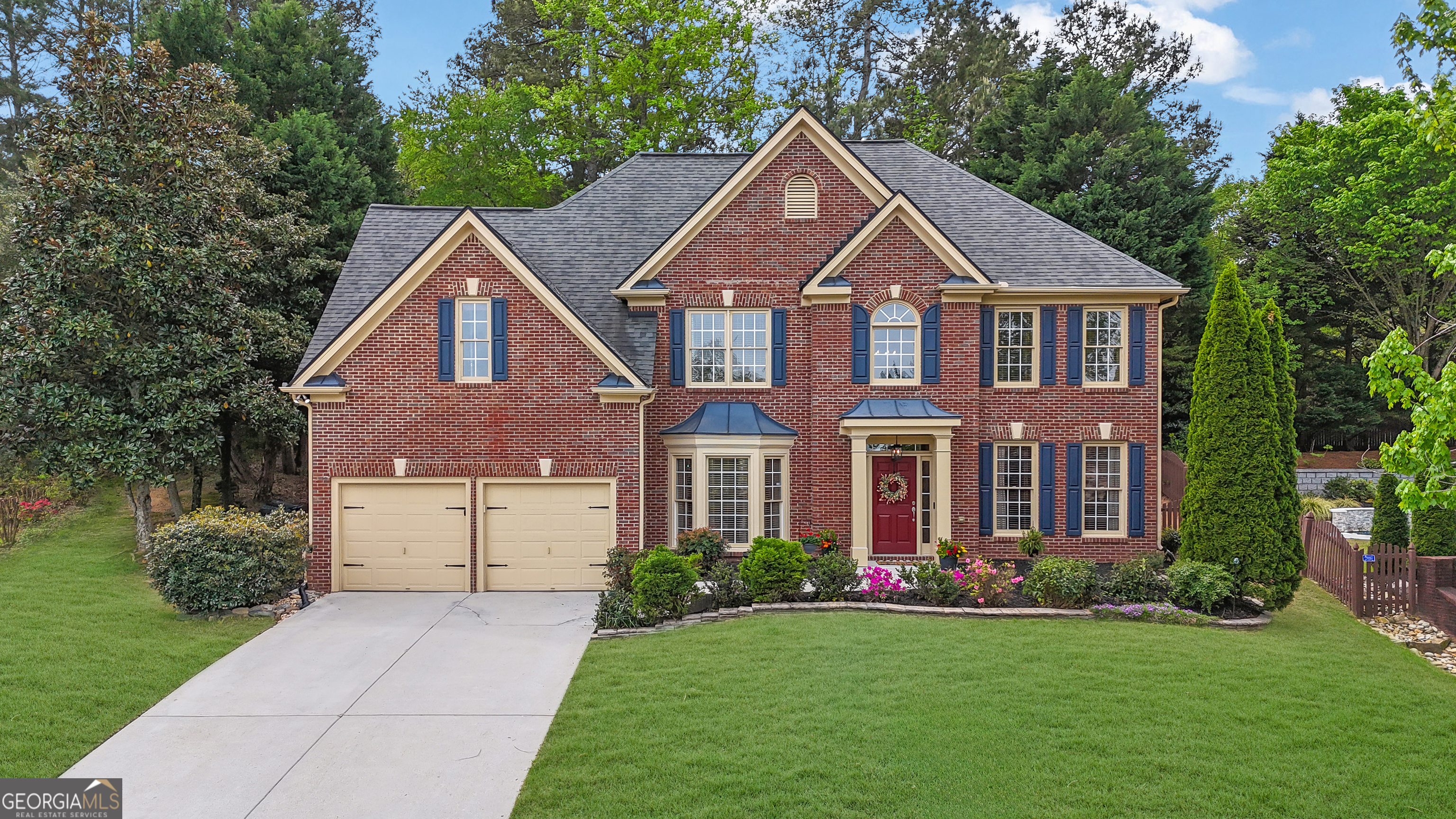 3627 Treybyrne Crossing Dacula GA 30019