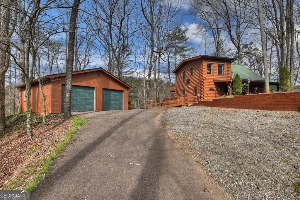 4081 Whitepath Road Ellijay GA 30540