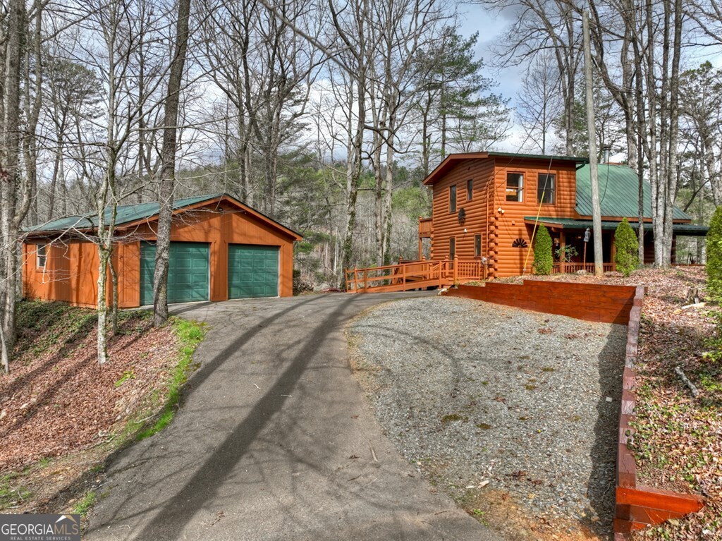 4081 Whitepath Road Ellijay GA 30540