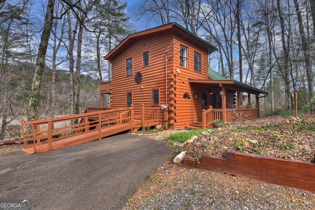 4081 Whitepath Road Ellijay GA 30540