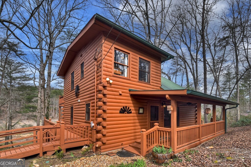 4081 Whitepath Road Ellijay GA 30540