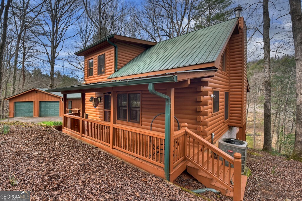 4081 Whitepath Road Ellijay GA 30540