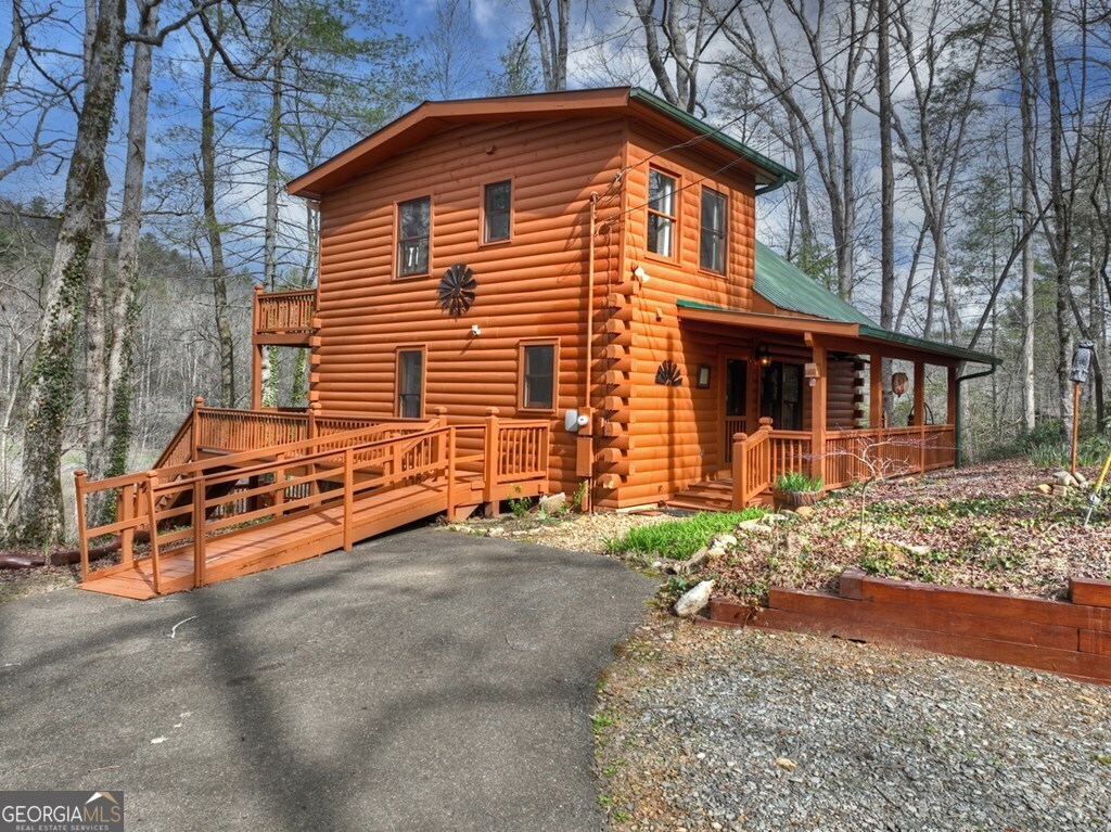 4081 Whitepath Road Ellijay GA 30540