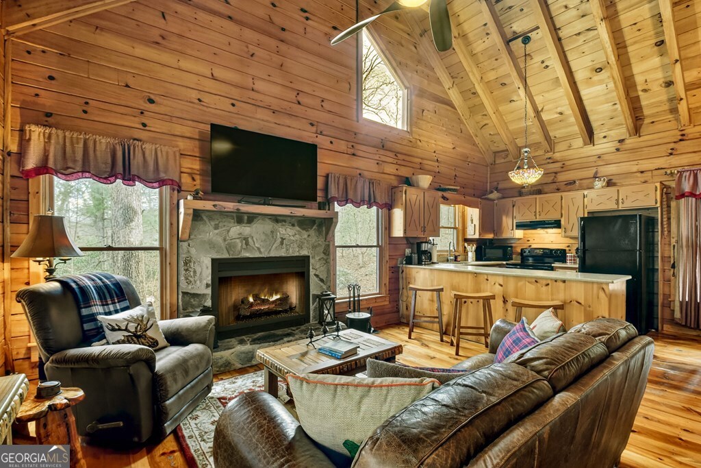 4081 Whitepath Road Ellijay GA 30540