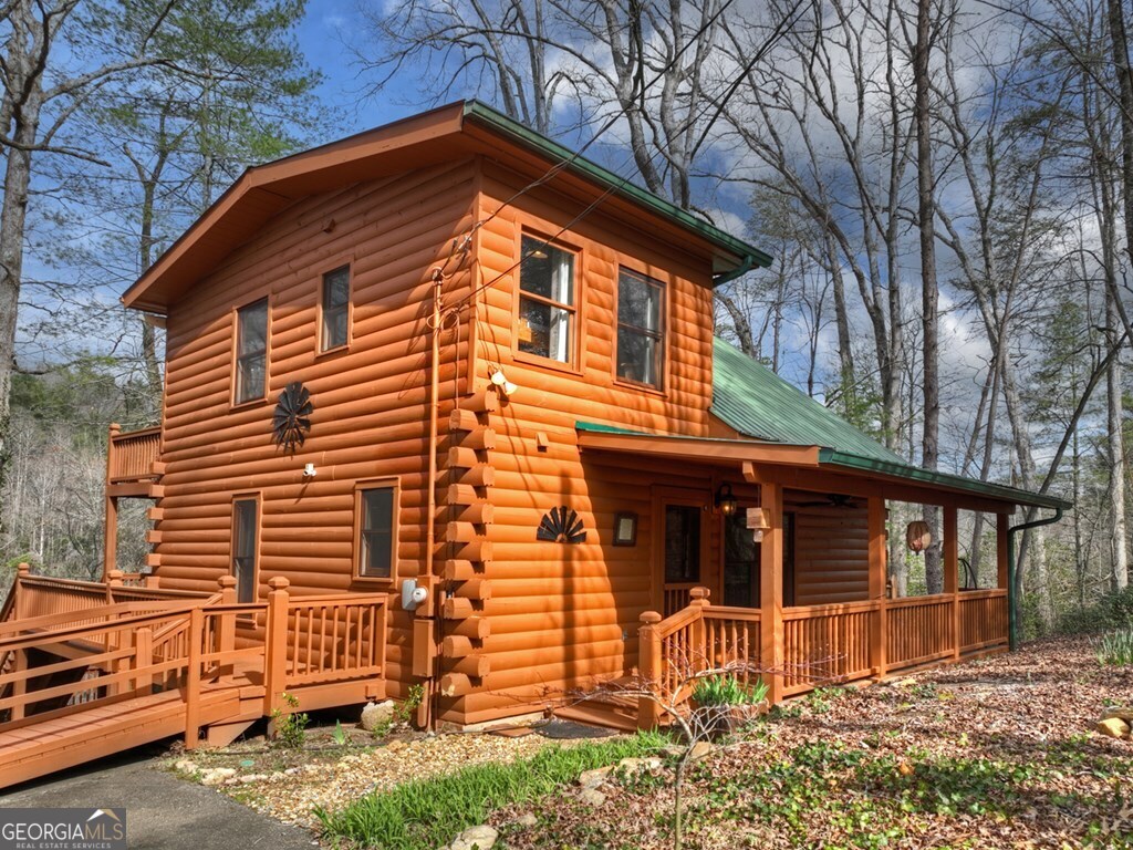 4081 Whitepath Road Ellijay GA 30540