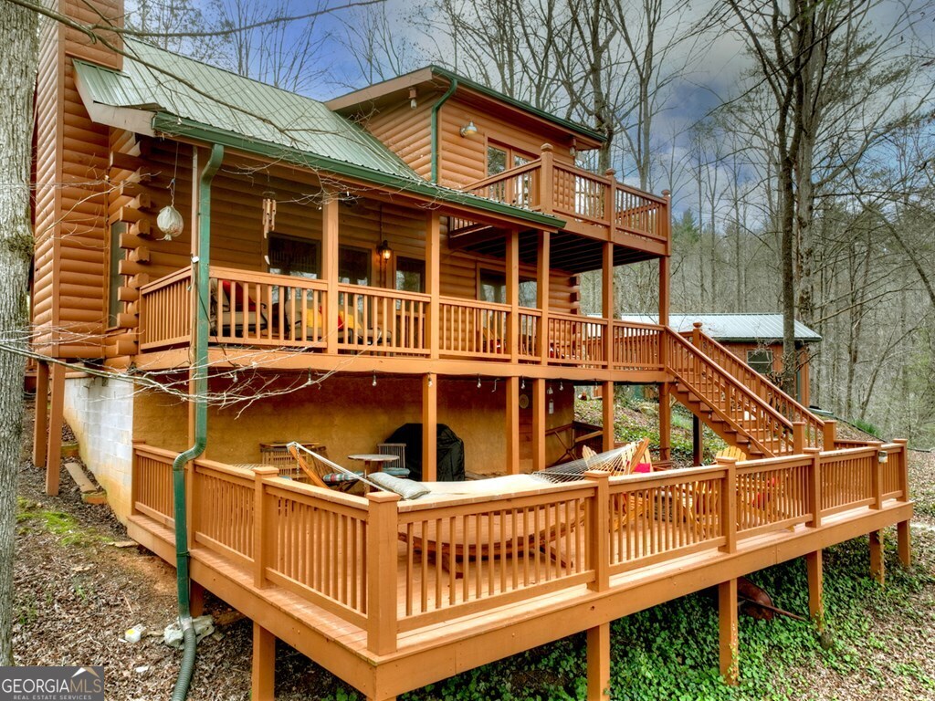 4081 Whitepath Road Ellijay GA 30540