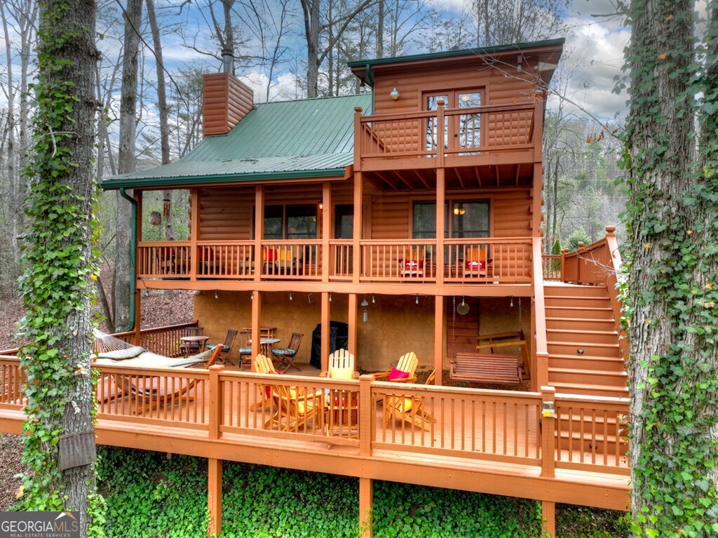 4081 Whitepath Road Ellijay GA 30540