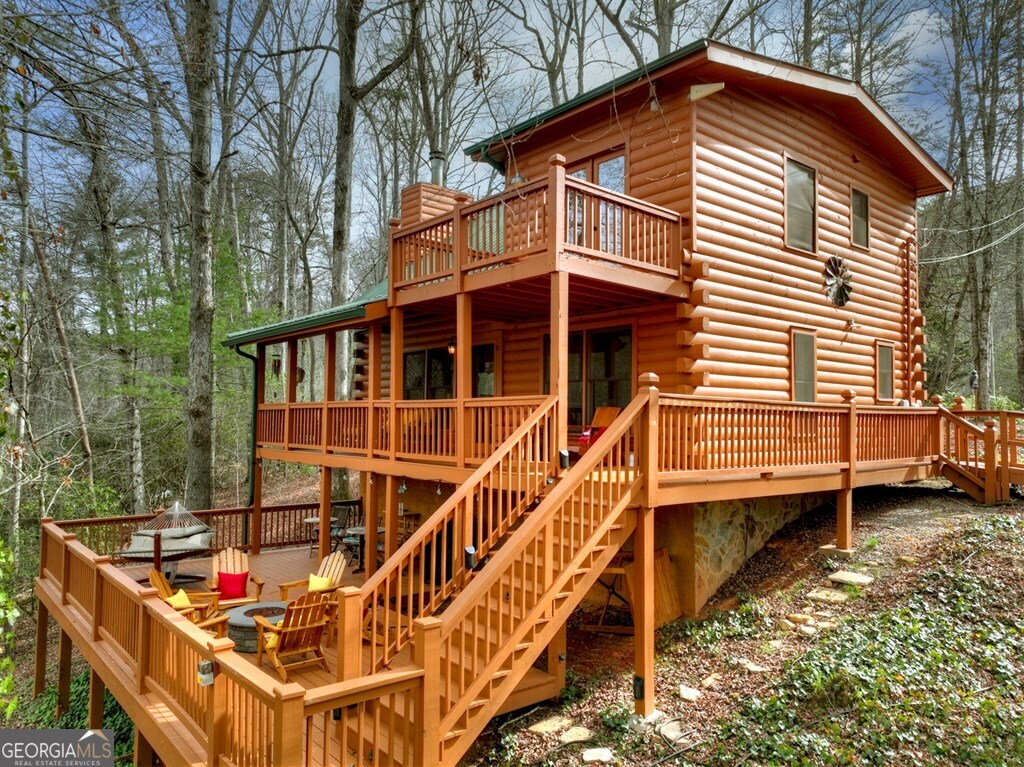 4081 Whitepath Road Ellijay GA 30540