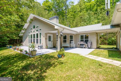 9121 Roy Road Ellijay GA 30536