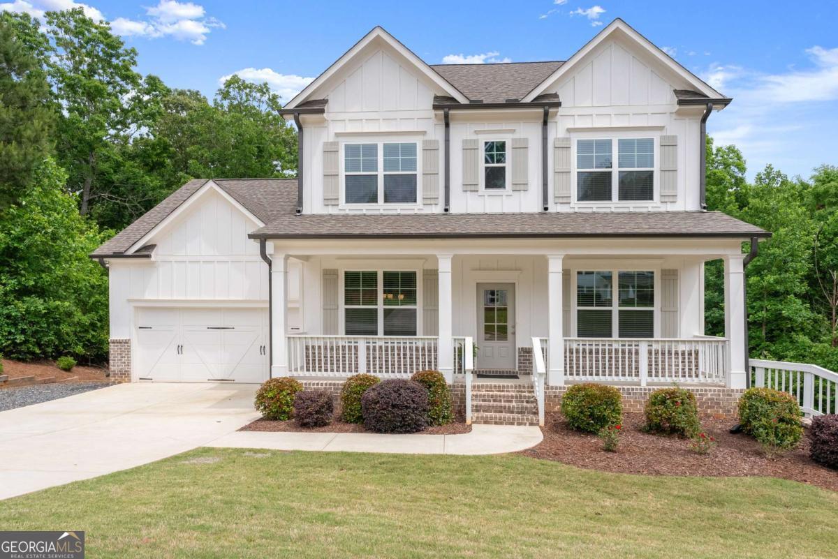 4718 Shady Lake Circle Gainesville GA 30507