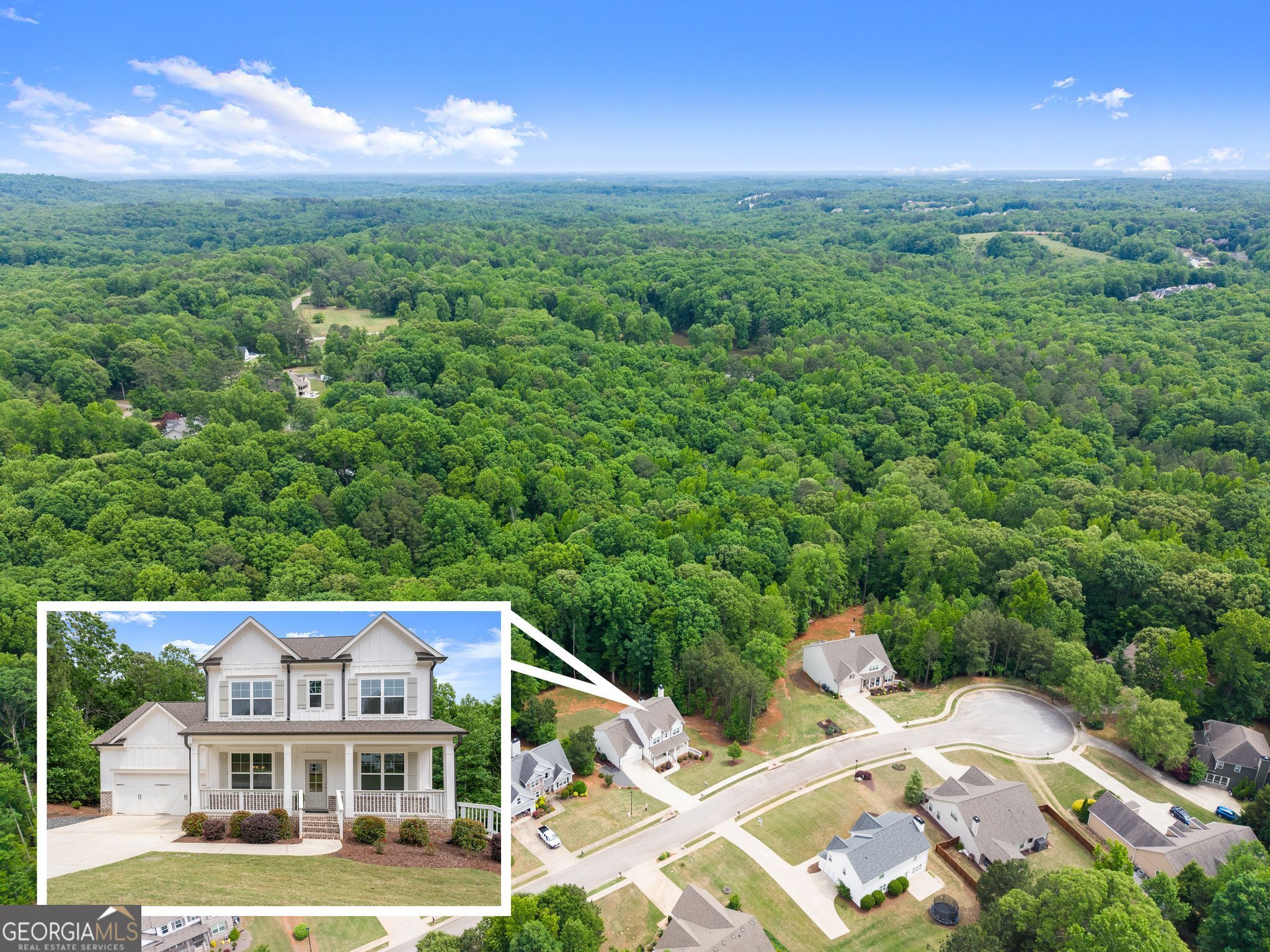 4718 Shady Lake Circle Gainesville GA 30507