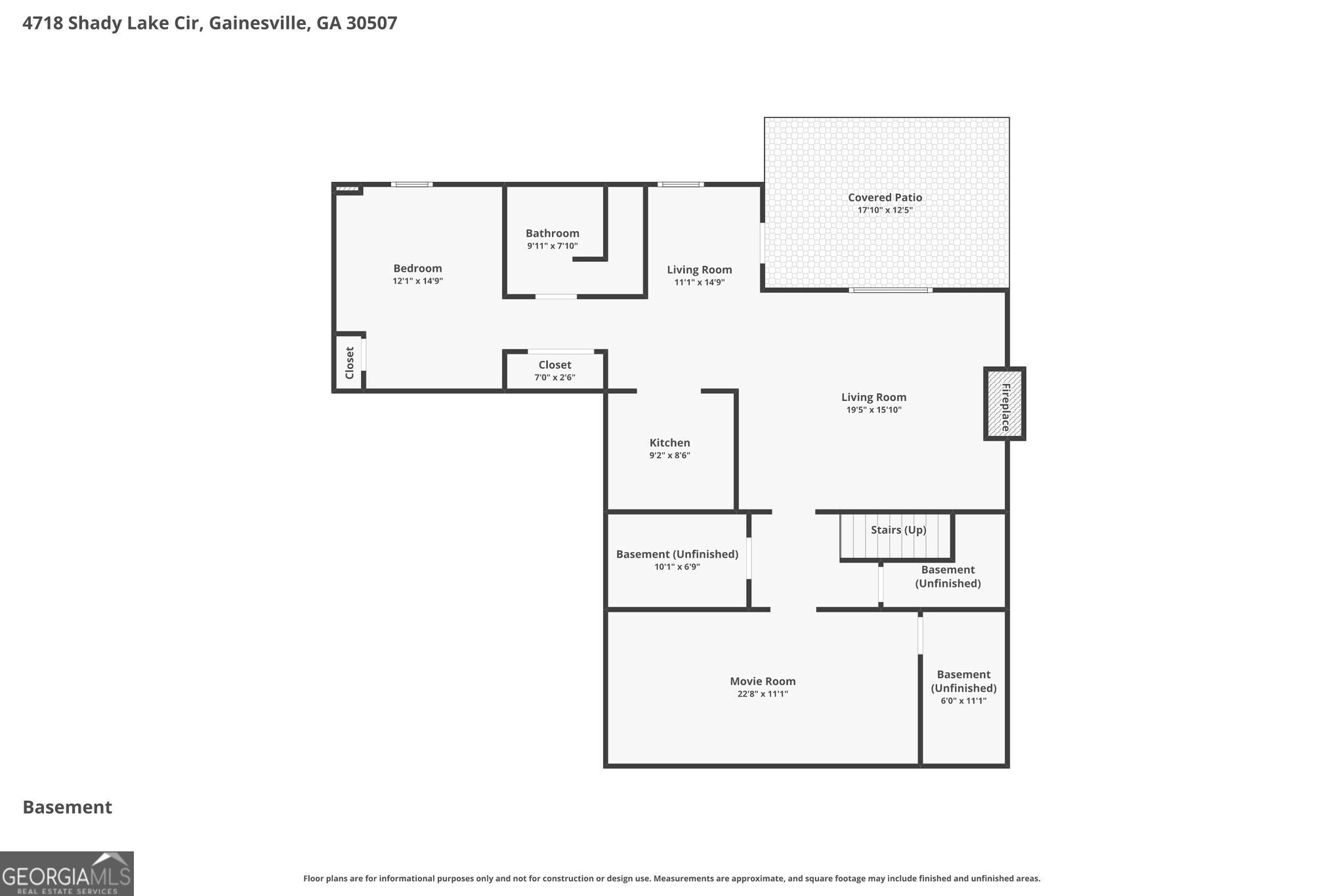 4718 Shady Lake Circle Gainesville GA 30507