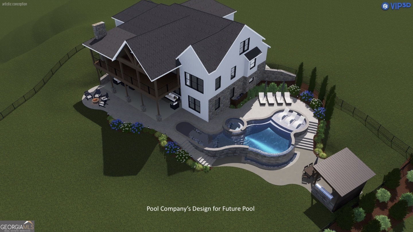 5431 Mayflower Court Gainesville GA 30504