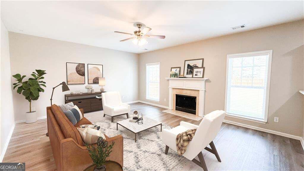 4387 Savannah Drive Atlanta GA 30349