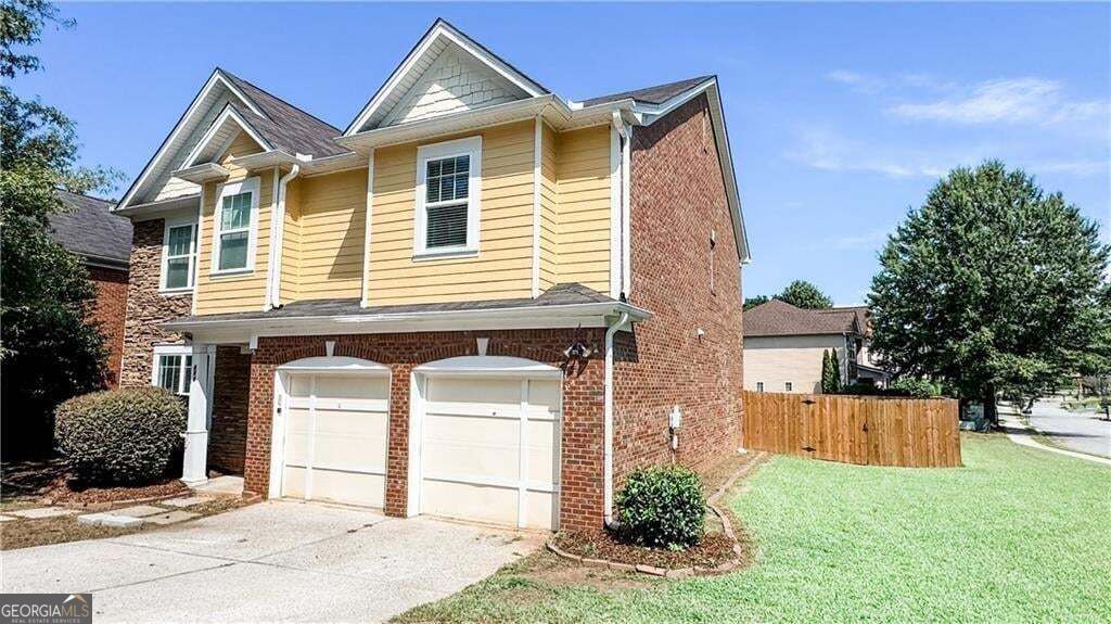 4387 Savannah Drive Atlanta GA 30349