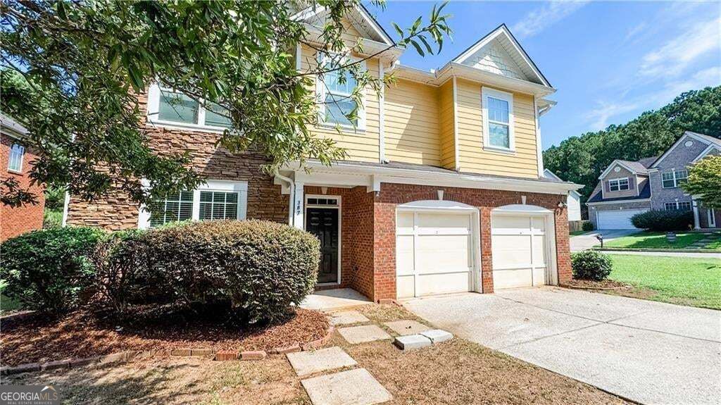 4387 Savannah Drive Atlanta GA 30349