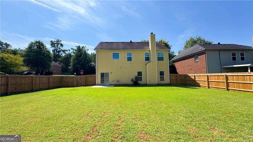 4387 Savannah Drive Atlanta GA 30349