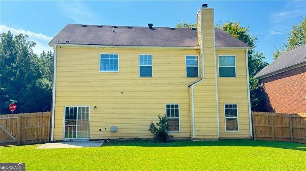 4387 Savannah Drive Atlanta GA 30349