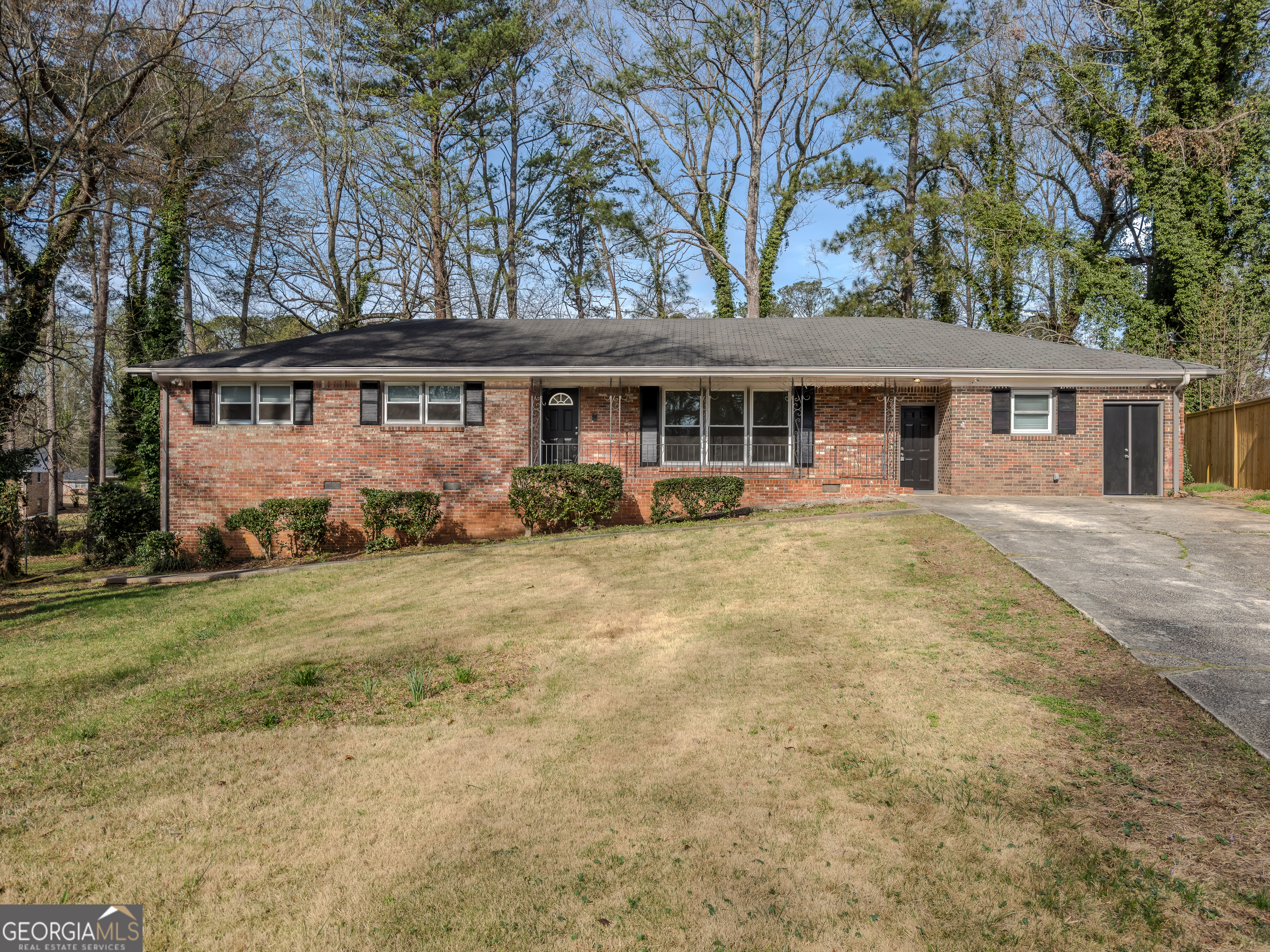 2428 Pine Springs Court Decatur GA 30034