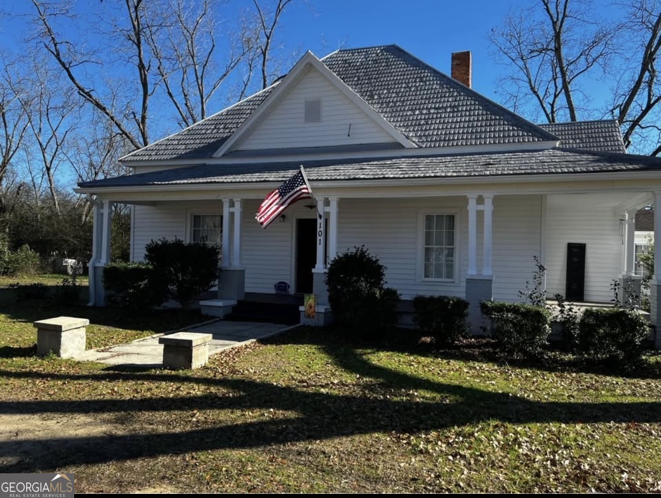 101 Harvey Street Dexter GA 31019