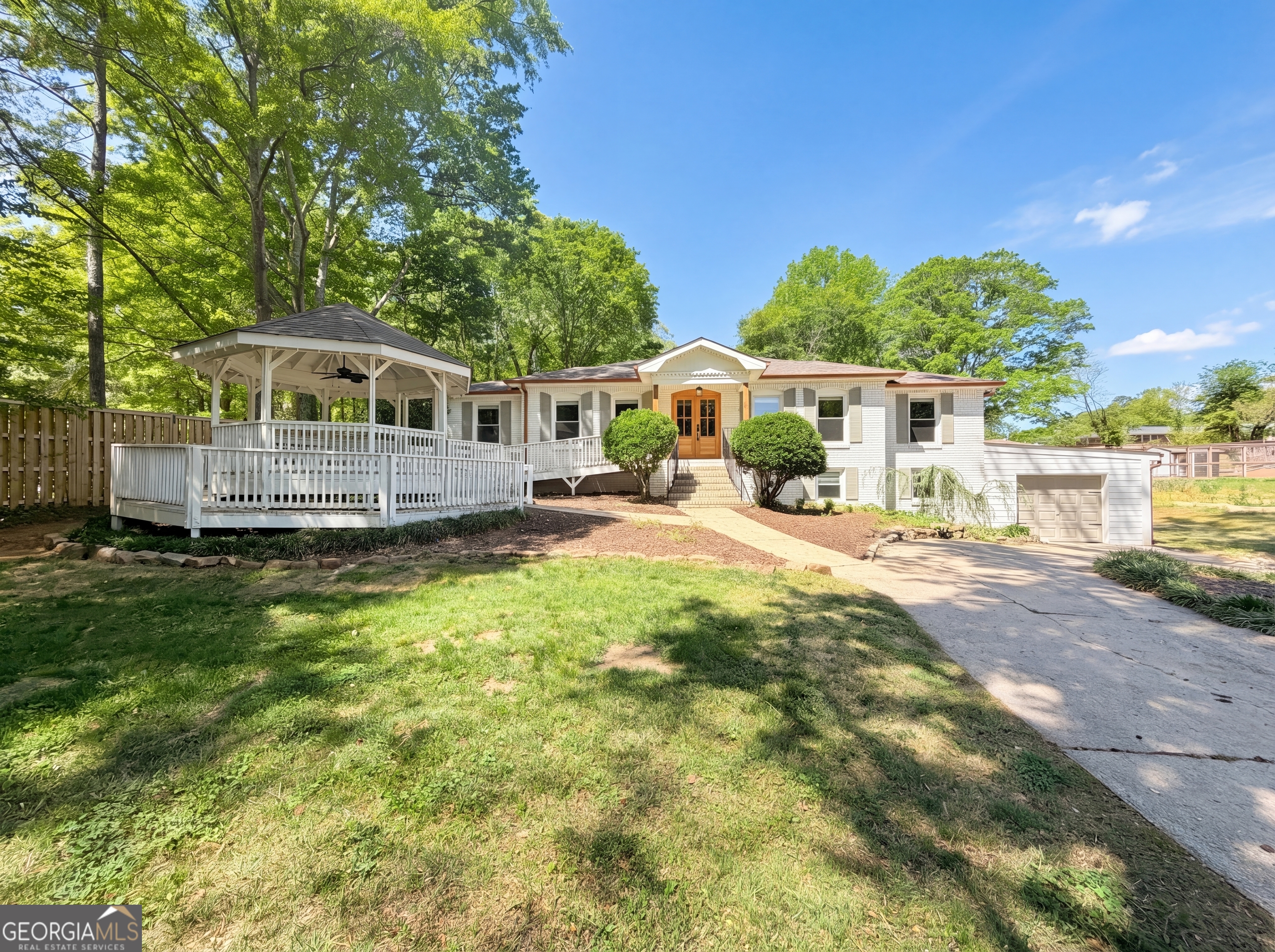 1663 Seayes Road SW Mableton GA 30126