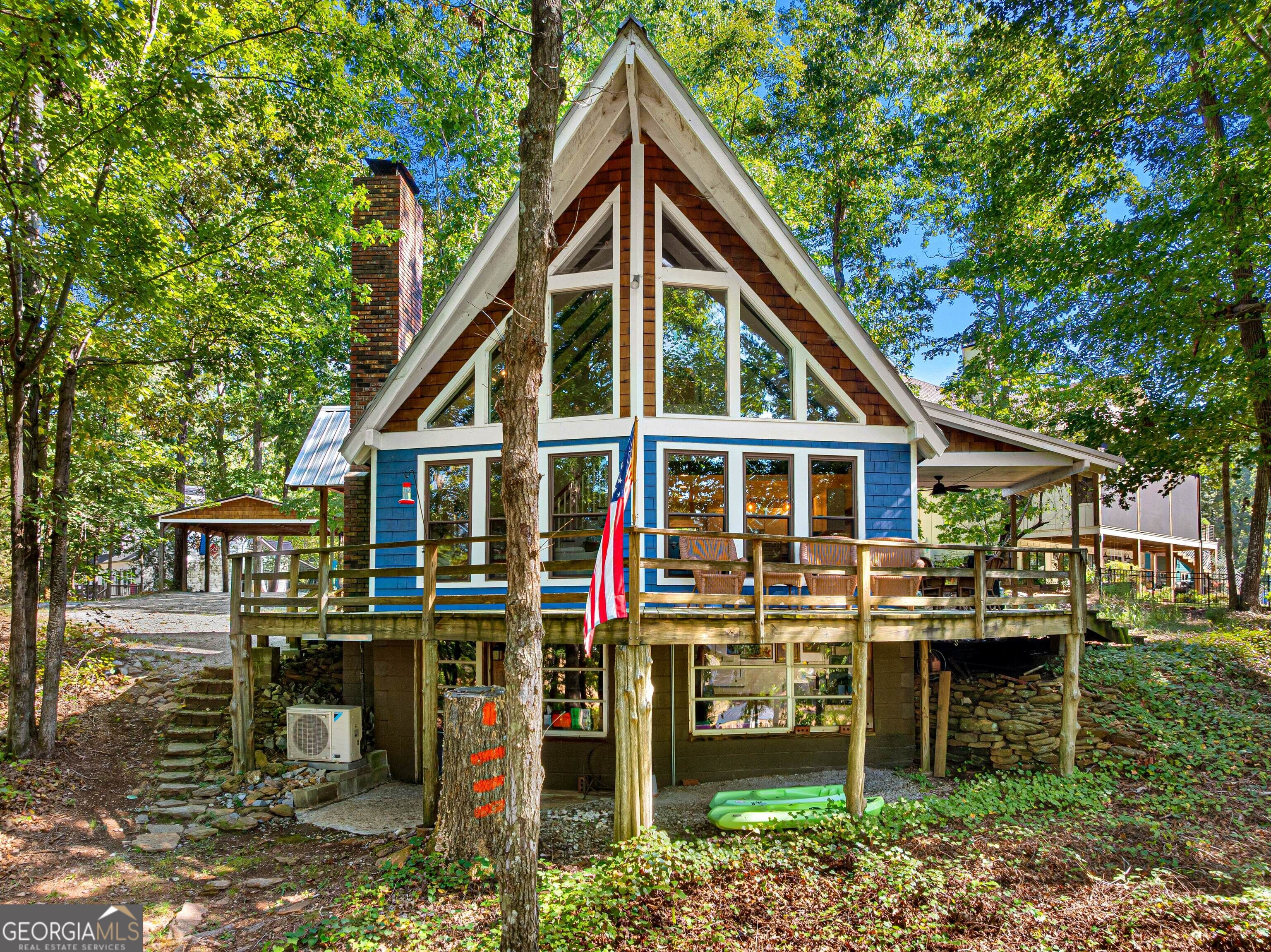 330 Paradise Point Road Hartwell GA 30643