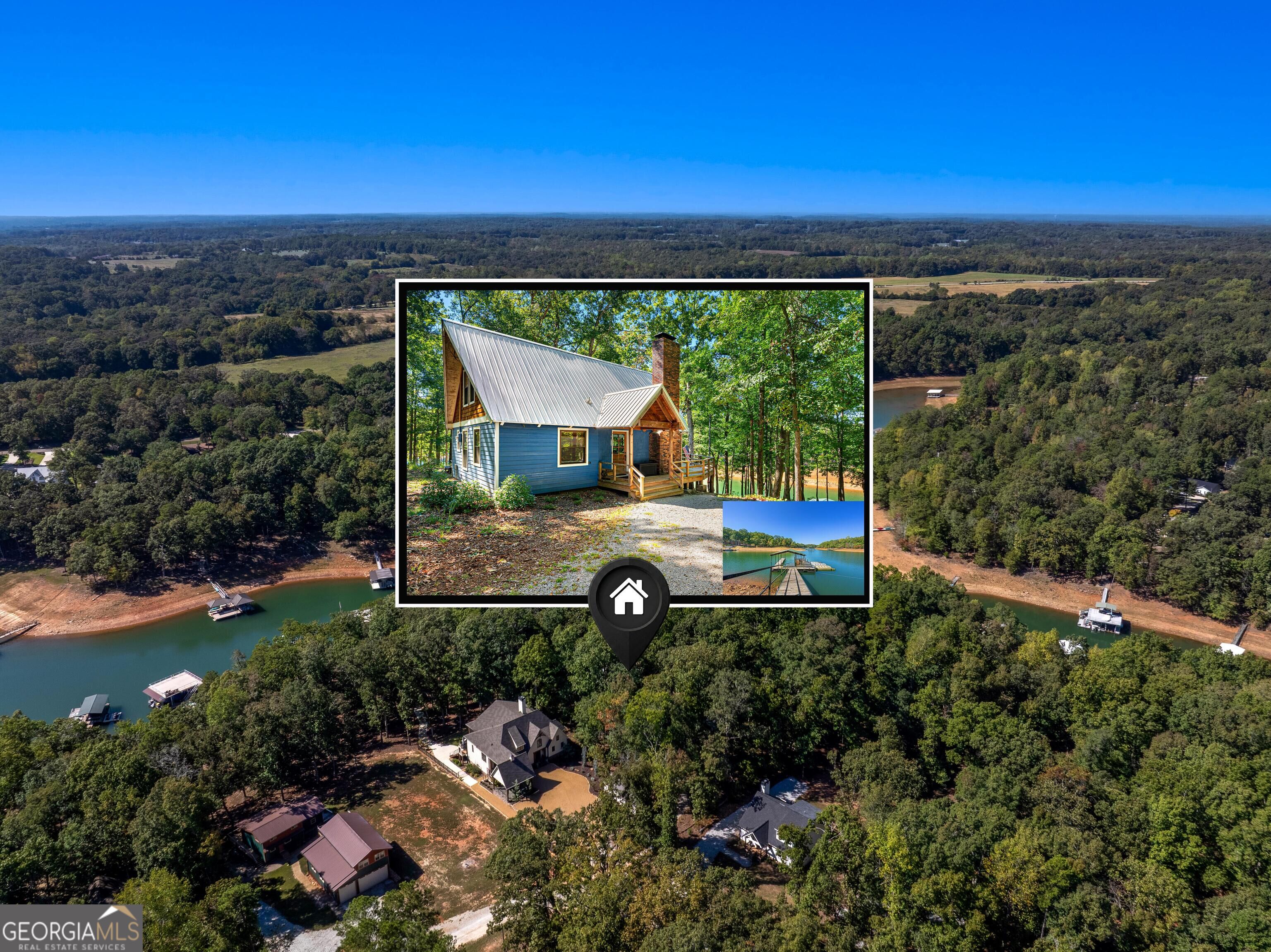 330 Paradise Point Road Hartwell GA 30643