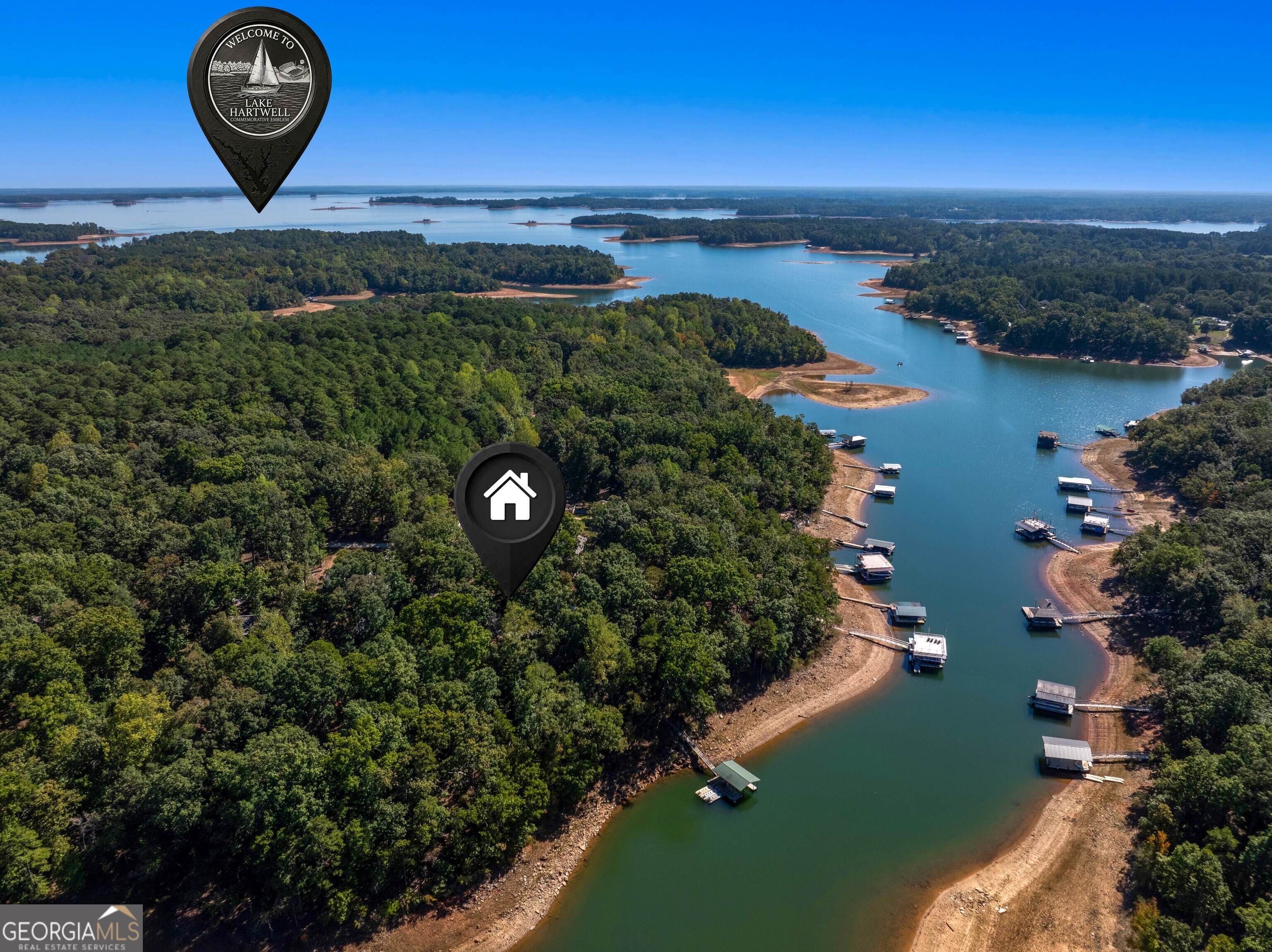 330 Paradise Point Road Hartwell GA 30643