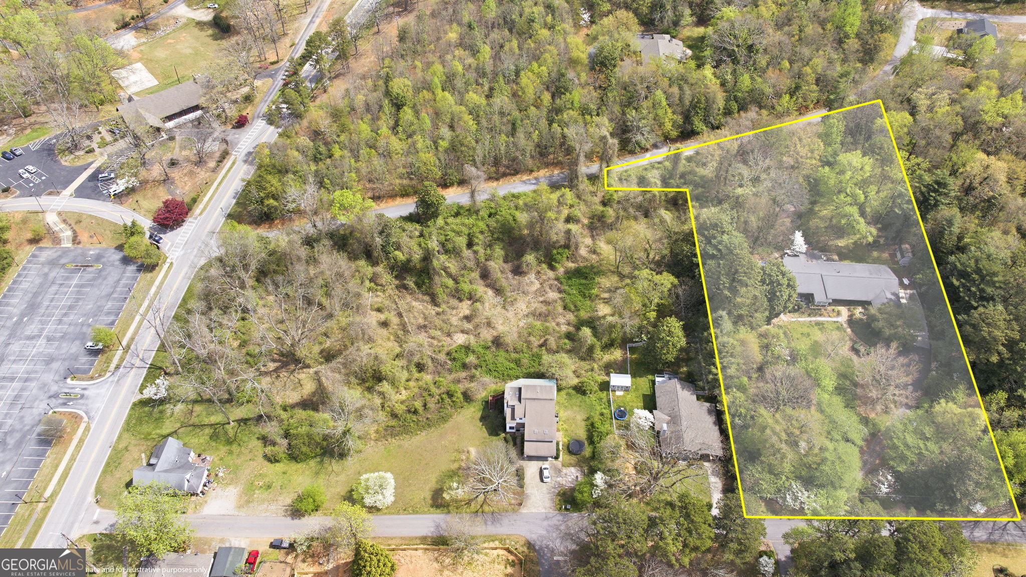 490 Maple Street Cornelia GA 30531