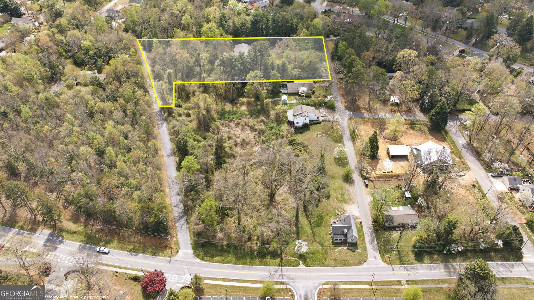490 Maple Street Cornelia GA 30531