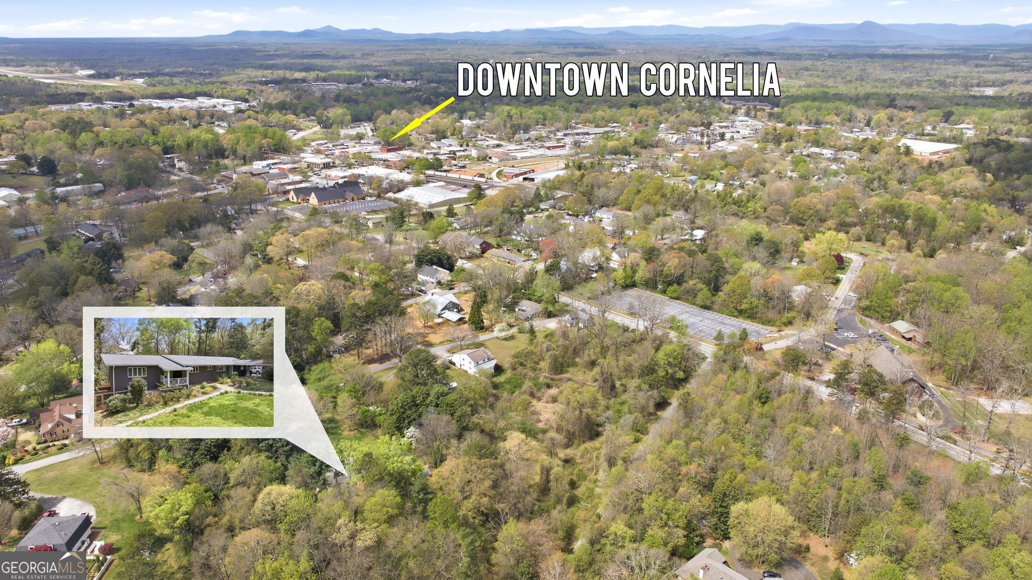 490 Maple Street Cornelia GA 30531