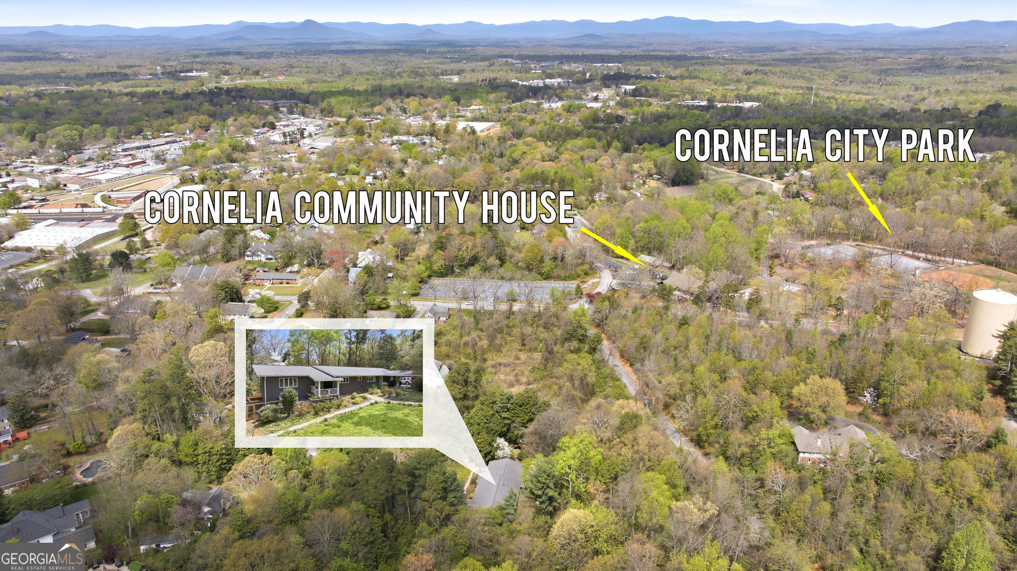 490 Maple Street Cornelia GA 30531