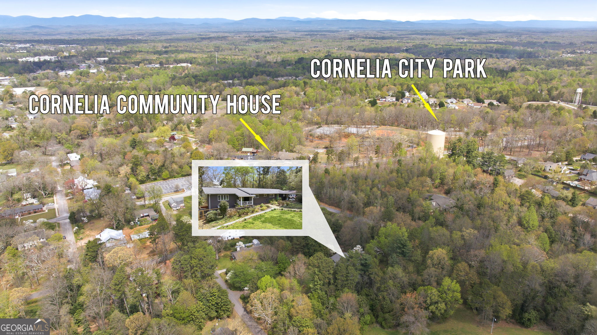 490 Maple Street Cornelia GA 30531
