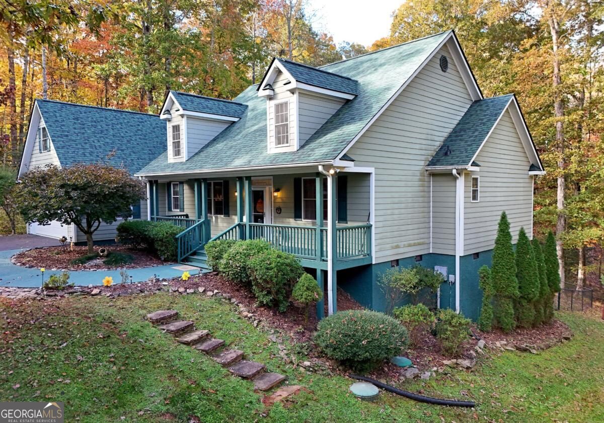 1514 Smithfield Lane Young Harris GA 30582