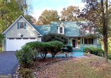 1514 Smithfield Lane Young Harris GA 30582