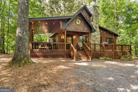162 Little Falls Drive Mineral Bluff GA 30559