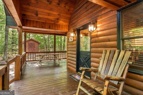 162 Little Falls Drive Mineral Bluff GA 30559
