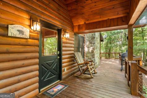 162 Little Falls Drive Mineral Bluff GA 30559