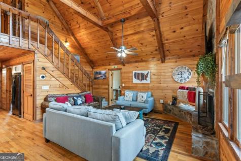 162 Little Falls Drive Mineral Bluff GA 30559