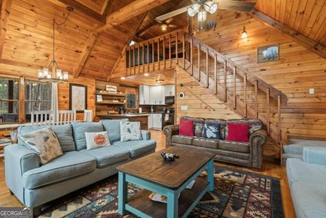 162 Little Falls Drive Mineral Bluff GA 30559