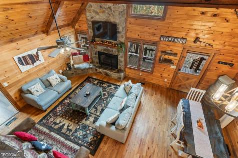 162 Little Falls Drive Mineral Bluff GA 30559