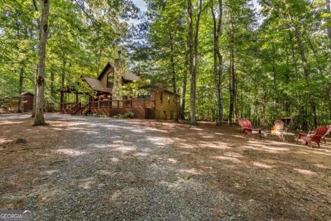 162 Little Falls Drive Mineral Bluff GA 30559