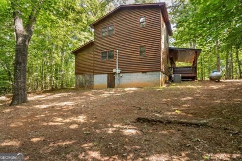 162 Little Falls Drive Mineral Bluff GA 30559